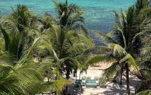 Tranquil Villa in Soliman Bay with Private Beach - #16 Tulum,, Mexico