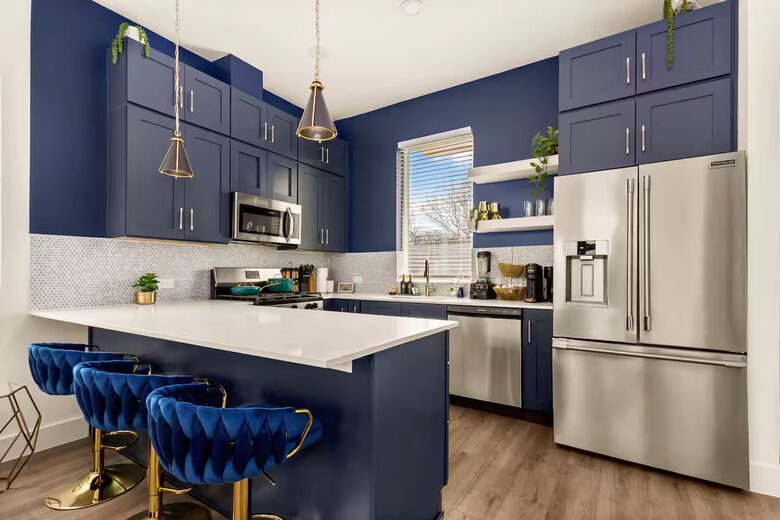 Modern Austin Home Near Downtown - Austin, Texas