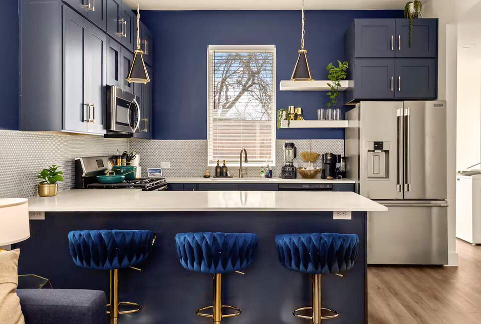 Modern Austin Home Near Downtown - Austin, Texas