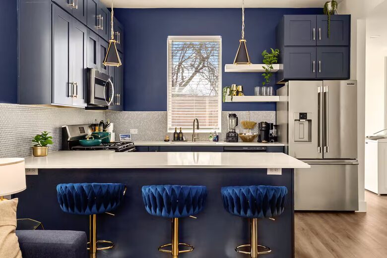 Modern Austin Home Near Downtown - Austin, Texas