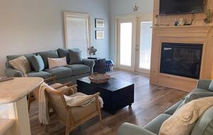 Crystal Beach Retreat with Private Heated Pool - Crystal Beach, Texas