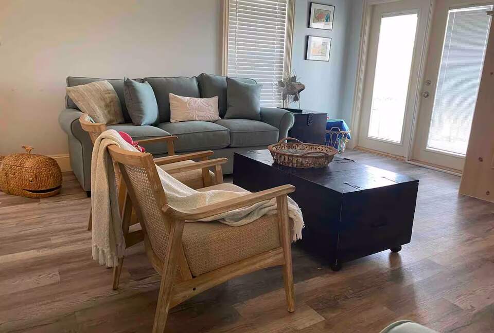 Crystal Beach Retreat with Private Heated Pool - Crystal Beach, Texas