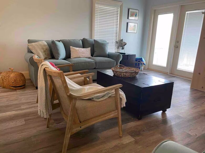 Crystal Beach Retreat with Private Heated Pool - Crystal Beach, Texas