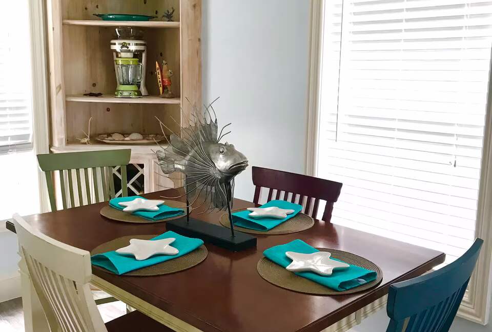 Crystal Beach Retreat with Private Heated Pool - Crystal Beach, Texas