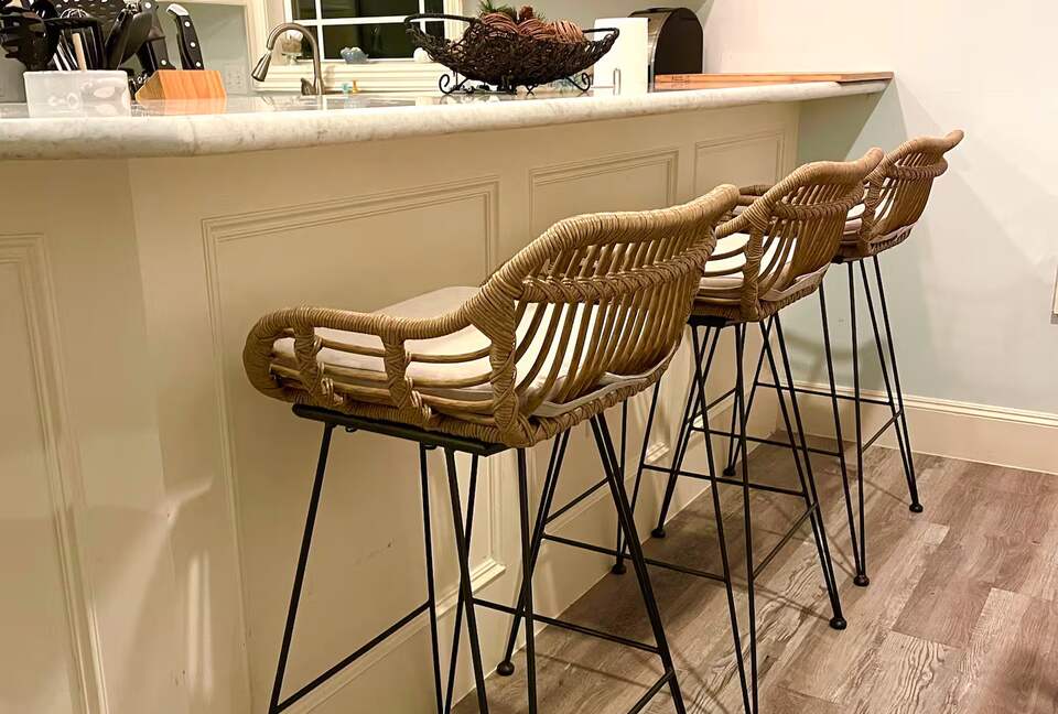 Crystal Beach Retreat with Private Heated Pool - Crystal Beach, Texas