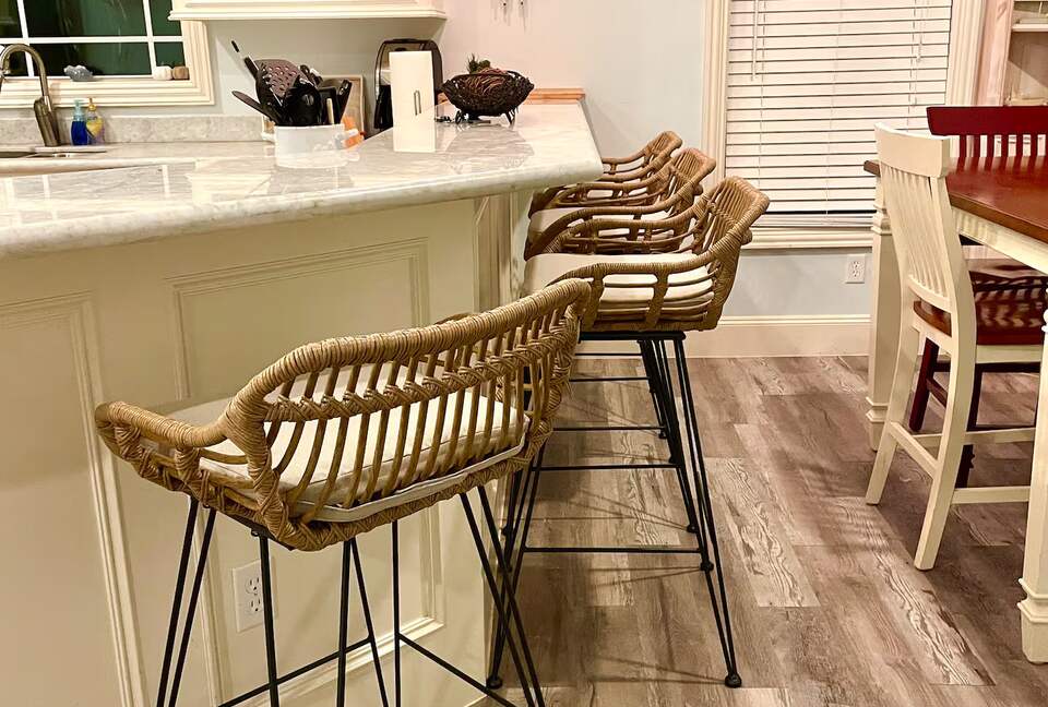 Crystal Beach Retreat with Private Heated Pool - Crystal Beach, Texas