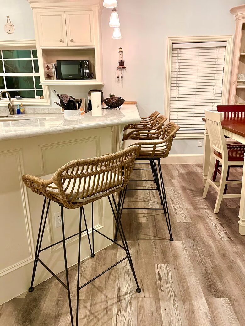 Crystal Beach Retreat with Private Heated Pool - Crystal Beach, Texas