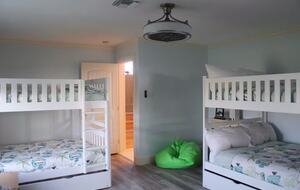 Crystal Beach Retreat with Private Heated Pool - Crystal Beach, Texas