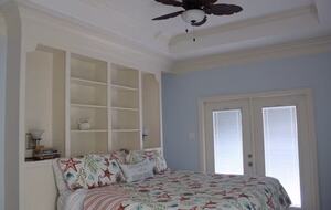 Crystal Beach Retreat with Private Heated Pool - Crystal Beach, Texas