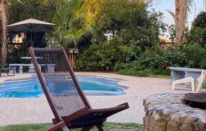 Crystal Beach Retreat with Private Heated Pool - Crystal Beach, Texas