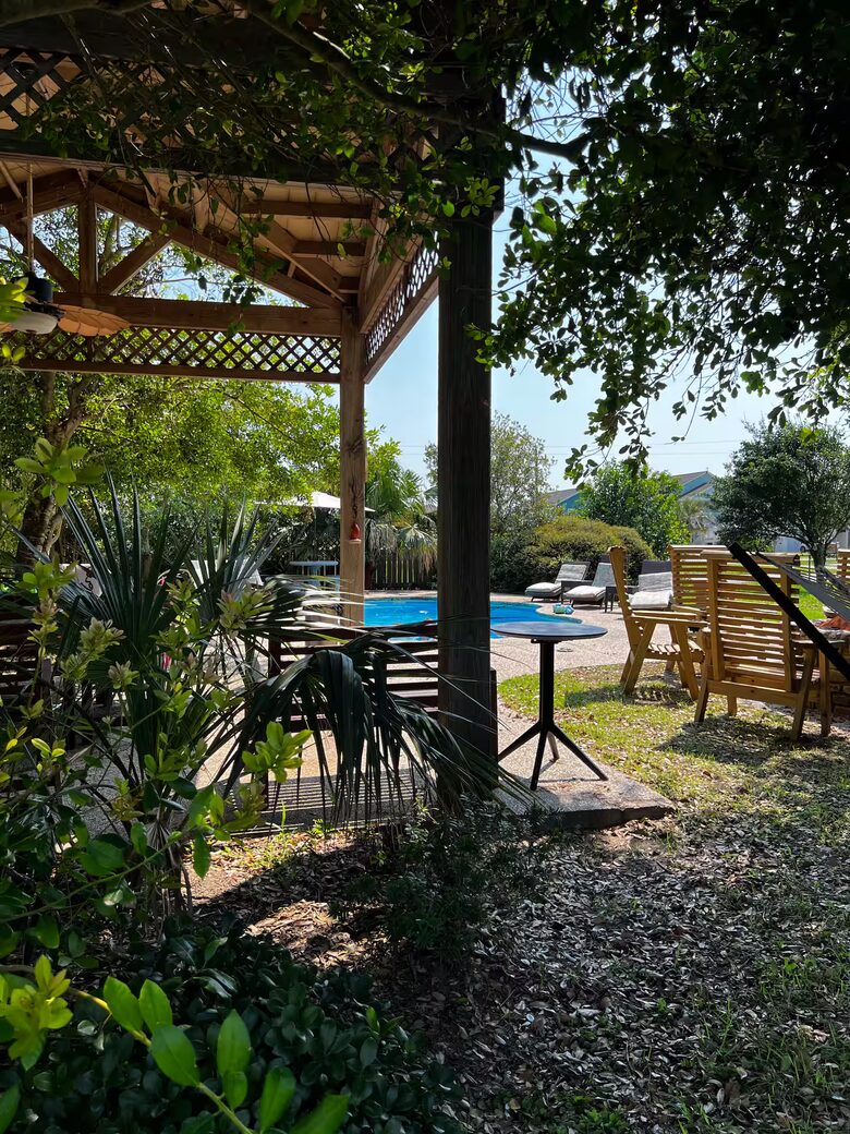 Crystal Beach Retreat with Private Heated Pool - Crystal Beach, Texas