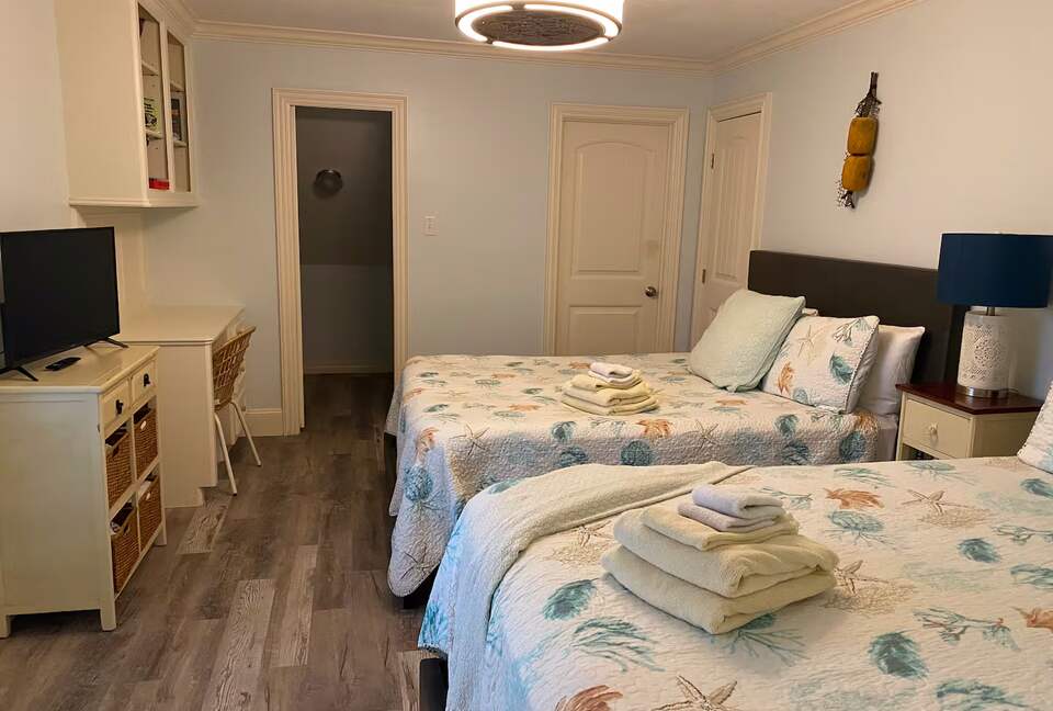 Crystal Beach Retreat with Private Heated Pool - Crystal Beach, Texas