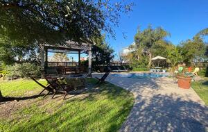 Crystal Beach Retreat with Private Heated Pool - Crystal Beach, Texas