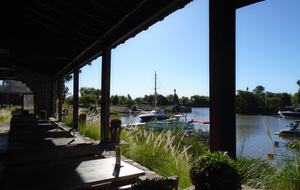 Modern Waterfront Lake House | Carmelo Golf - Carmelo, Uruguay