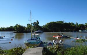 Modern Waterfront Lake House | Carmelo Golf - Carmelo, Uruguay