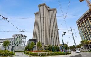 Skyline Serenity at Four Seasons New Orleans - New Orleans, Louisiana