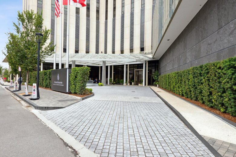 Skyline Serenity at Four Seasons New Orleans - New Orleans, Louisiana