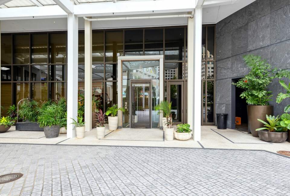 Skyline Serenity at Four Seasons New Orleans - New Orleans, Louisiana