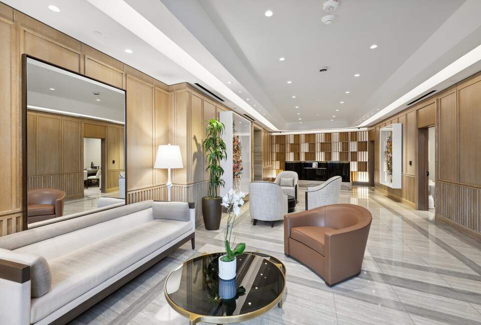 Skyline Serenity at Four Seasons New Orleans - New Orleans, Louisiana