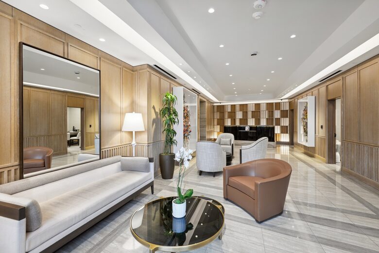 Skyline Serenity at Four Seasons New Orleans - New Orleans, Louisiana