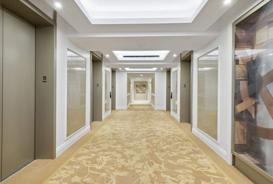 Skyline Serenity at Four Seasons New Orleans - New Orleans, Louisiana