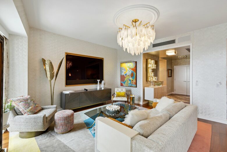 Skyline Serenity at Four Seasons New Orleans - New Orleans, Louisiana