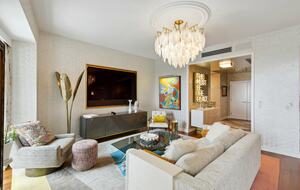 Skyline Serenity at Four Seasons New Orleans - New Orleans, Louisiana