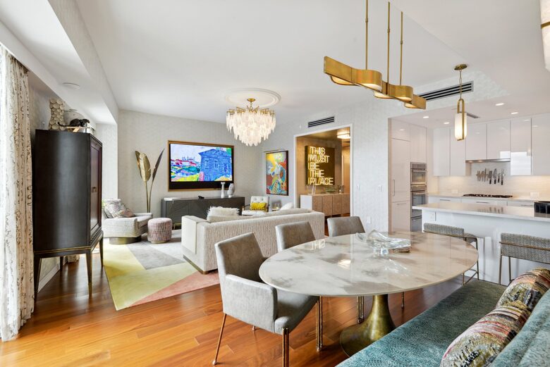 Skyline Serenity at Four Seasons New Orleans - New Orleans, Louisiana