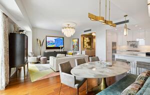 Skyline Serenity at Four Seasons New Orleans - New Orleans, Louisiana