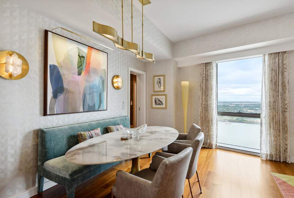 Skyline Serenity at Four Seasons New Orleans - New Orleans, Louisiana