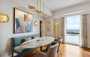 Skyline Serenity at Four Seasons New Orleans - New Orleans, Louisiana