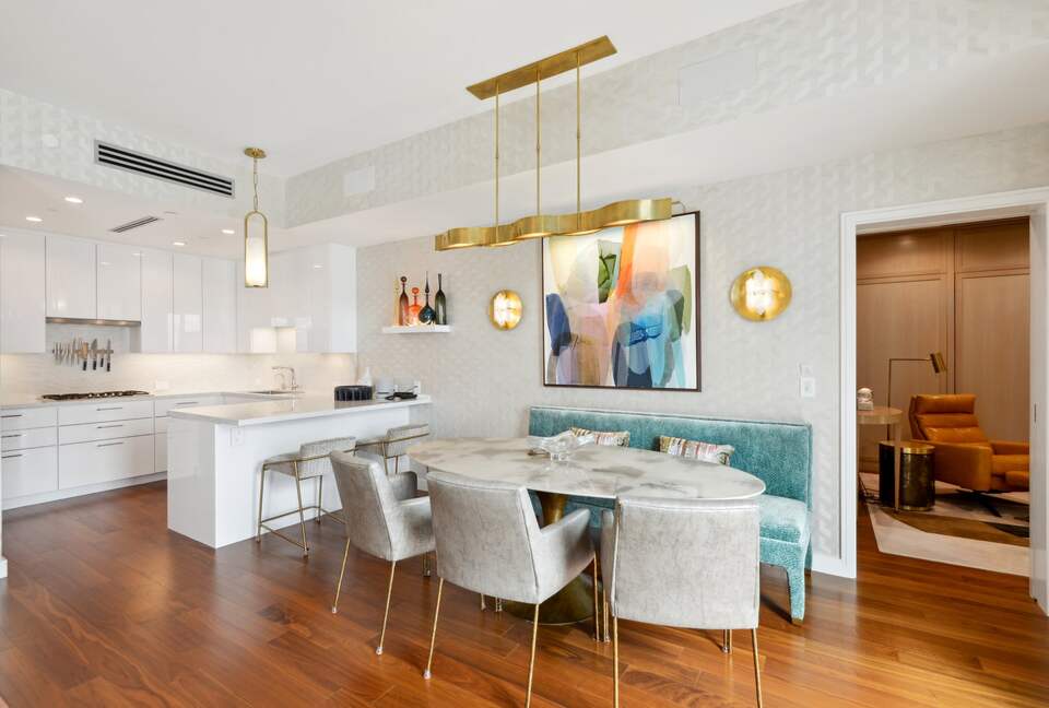 Skyline Serenity at Four Seasons New Orleans - New Orleans, Louisiana