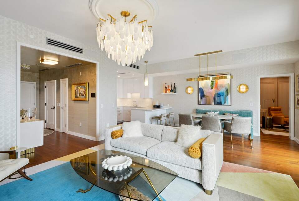 Skyline Serenity at Four Seasons New Orleans - New Orleans, Louisiana