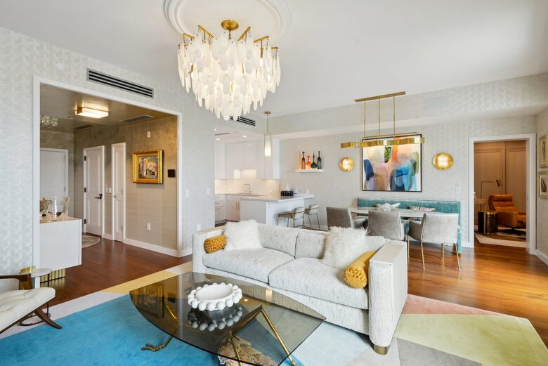 Skyline Serenity at Four Seasons New Orleans - New Orleans, Louisiana