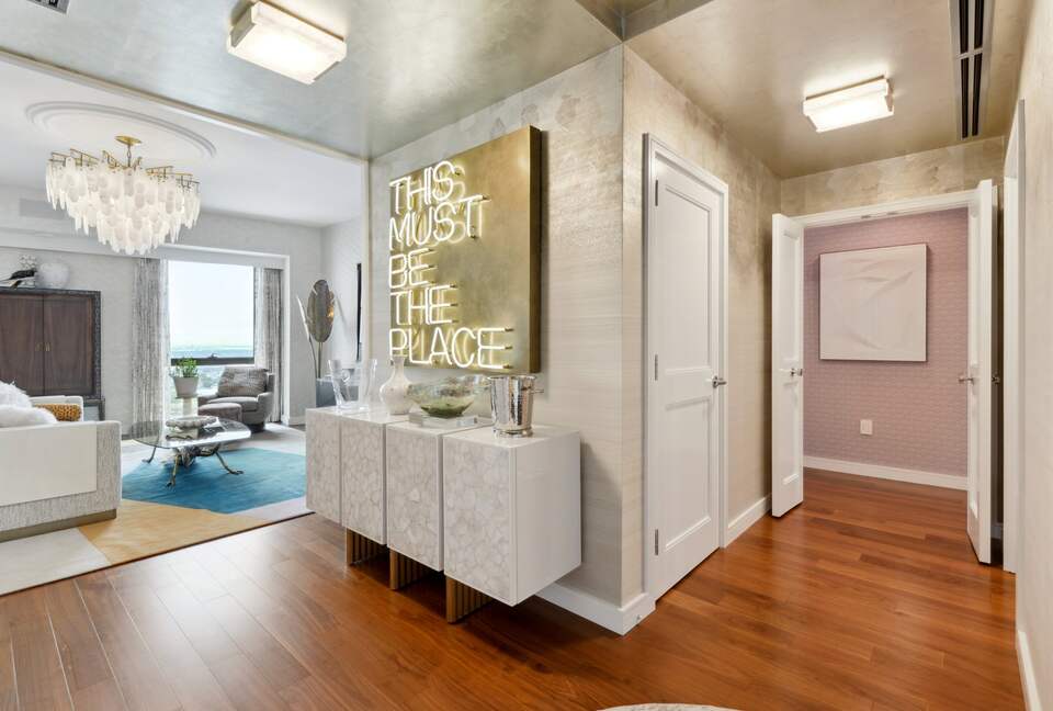 Skyline Serenity at Four Seasons New Orleans - New Orleans, Louisiana