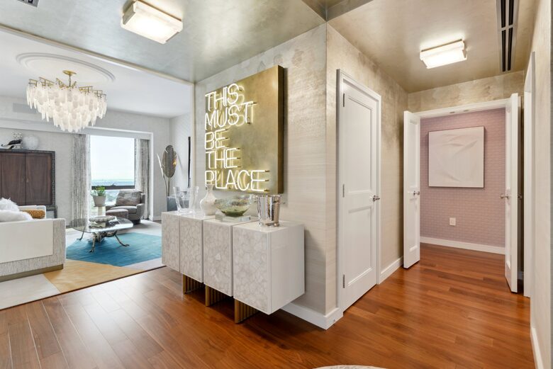 Skyline Serenity at Four Seasons New Orleans - New Orleans, Louisiana