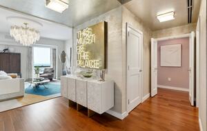 Skyline Serenity at Four Seasons New Orleans - New Orleans, Louisiana