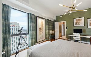 Skyline Serenity at Four Seasons New Orleans - New Orleans, Louisiana