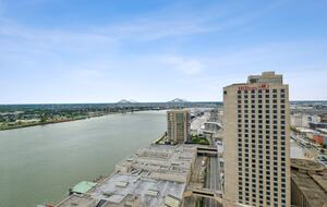 Skyline Serenity at Four Seasons New Orleans - New Orleans, Louisiana