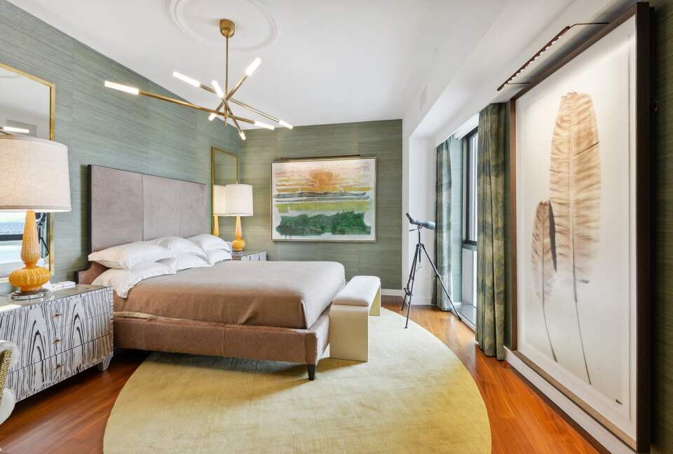 Skyline Serenity at Four Seasons New Orleans - New Orleans, Louisiana