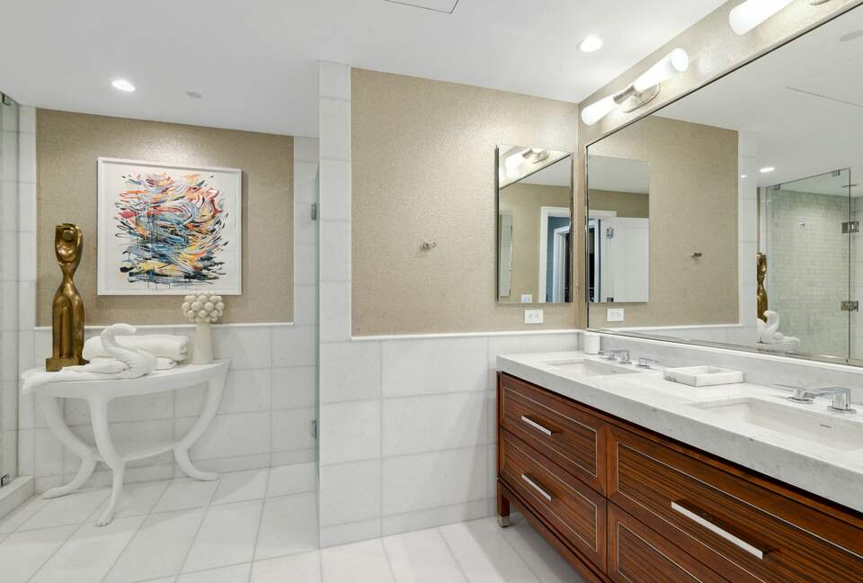 Skyline Serenity at Four Seasons New Orleans - New Orleans, Louisiana