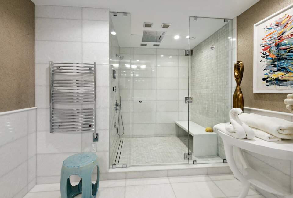 Skyline Serenity at Four Seasons New Orleans - New Orleans, Louisiana