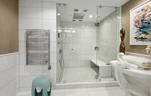 Skyline Serenity at Four Seasons New Orleans - New Orleans, Louisiana