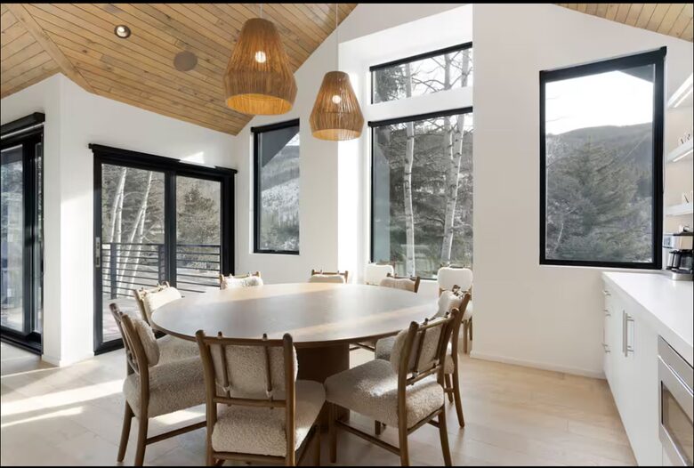 Mountain-View Lodge near Vail Village - Vail, Colorado