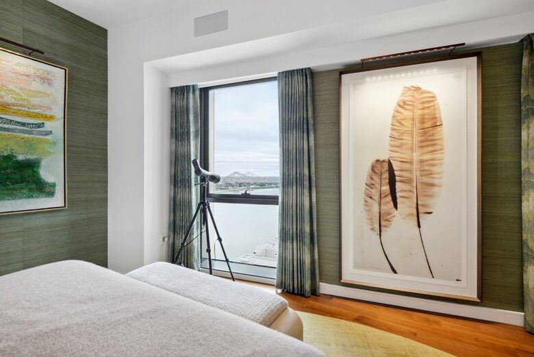 Skyline Serenity at Four Seasons New Orleans - New Orleans, Louisiana