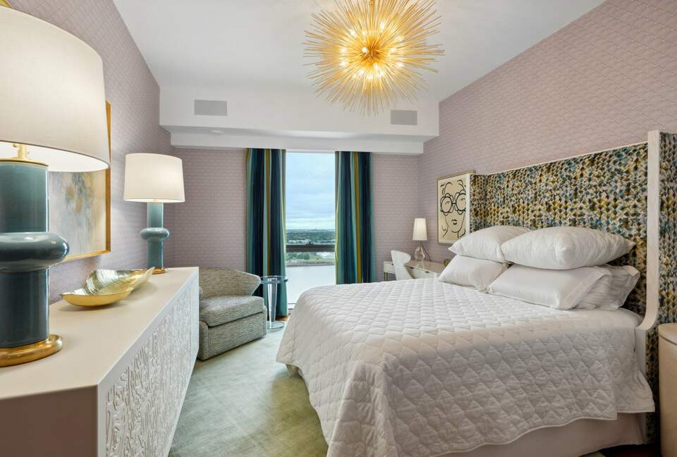 Skyline Serenity at Four Seasons New Orleans - New Orleans, Louisiana