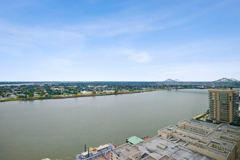 Skyline Serenity at Four Seasons New Orleans - New Orleans, Louisiana