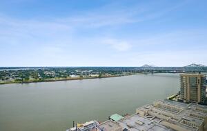 Skyline Serenity at Four Seasons New Orleans - New Orleans, Louisiana