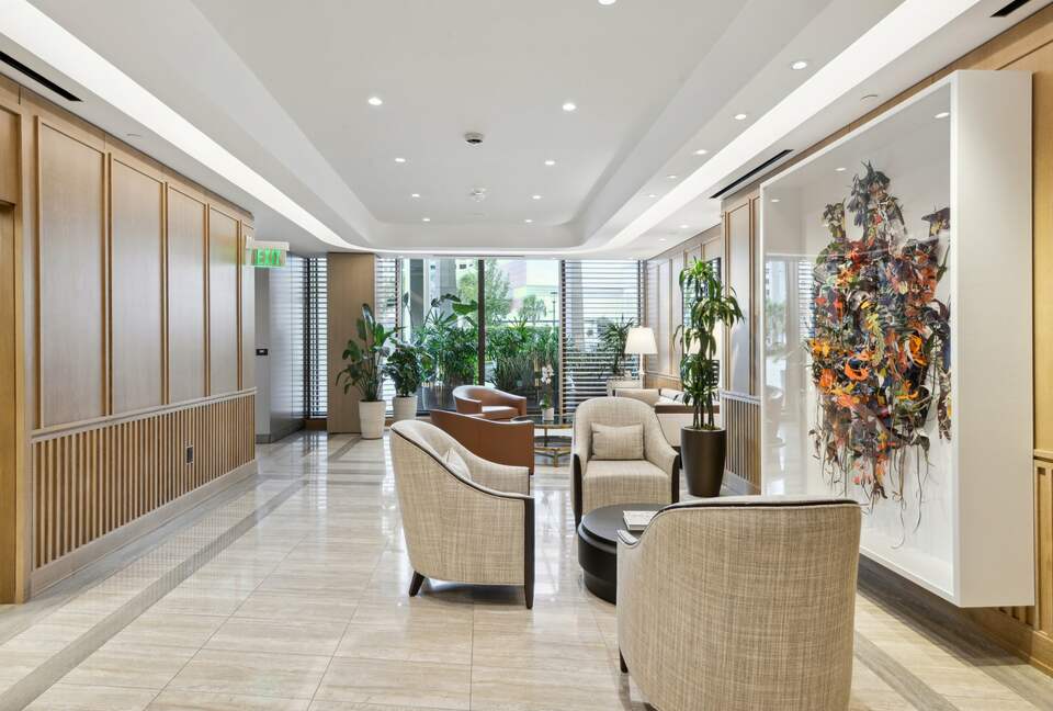 Skyline Serenity at Four Seasons New Orleans - New Orleans, Louisiana