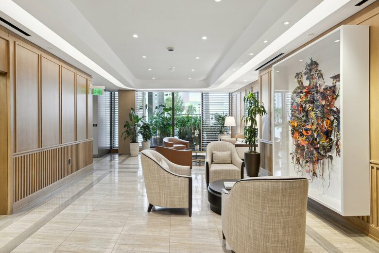 Skyline Serenity at Four Seasons New Orleans - New Orleans, Louisiana